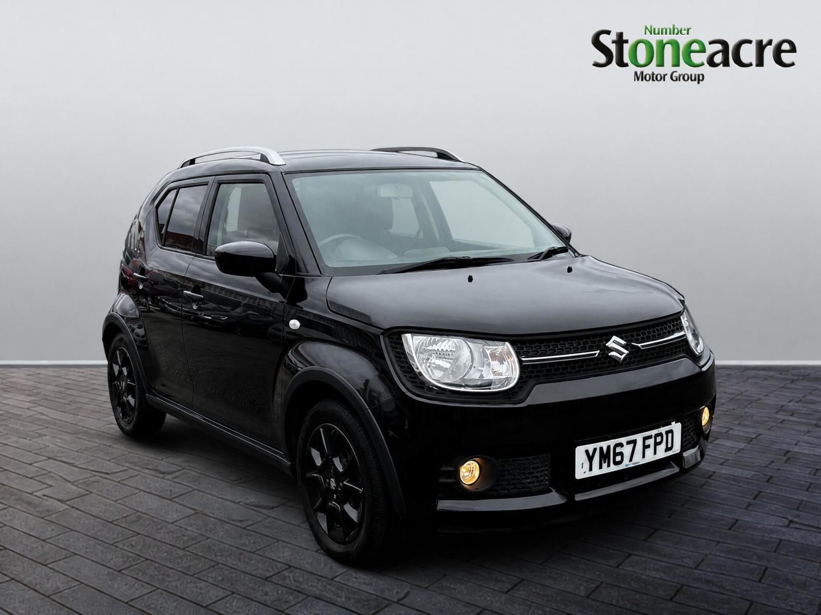 2018 Suzuki Ignis