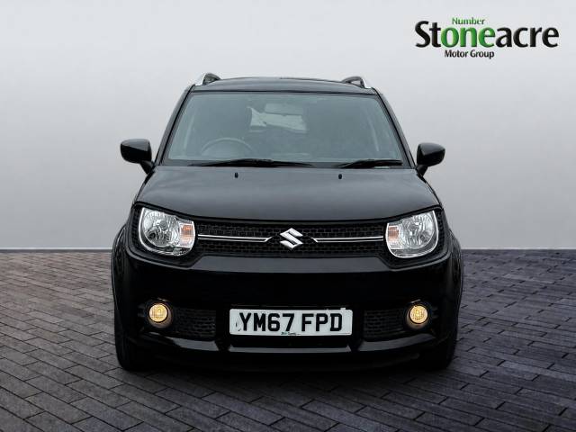 2018 Suzuki Ignis 1.2 Dualjet SZ-T 5dr