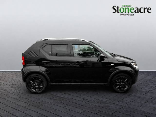 2018 Suzuki Ignis 1.2 Dualjet SZ-T 5dr