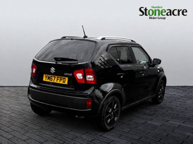 2018 Suzuki Ignis 1.2 Dualjet SZ-T 5dr
