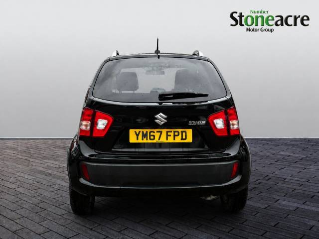 2018 Suzuki Ignis 1.2 Dualjet SZ-T 5dr