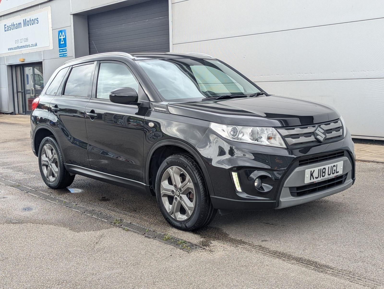 2018 Suzuki Vitara