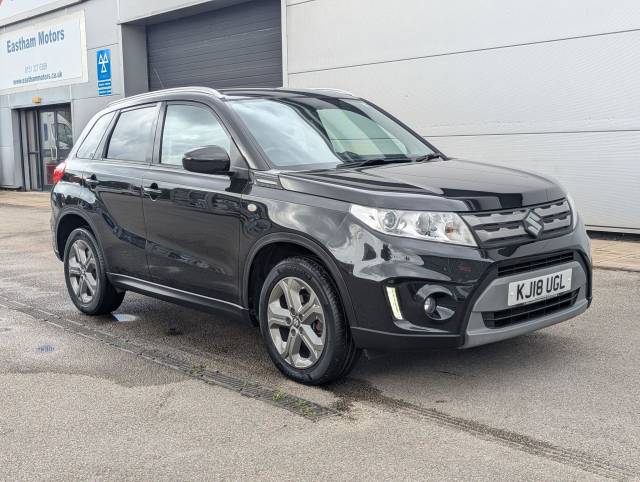 Suzuki Vitara 1.6 SZ-T ALLGRIP 5dr Hatchback Petrol BLACK