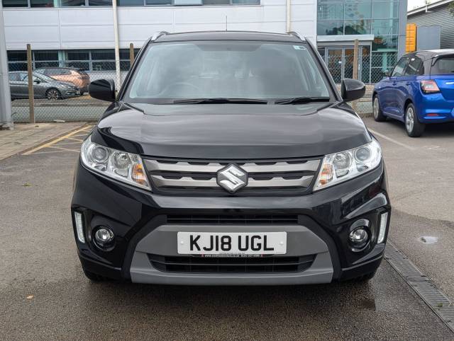 2018 Suzuki Vitara 1.6 SZ-T ALLGRIP 5dr