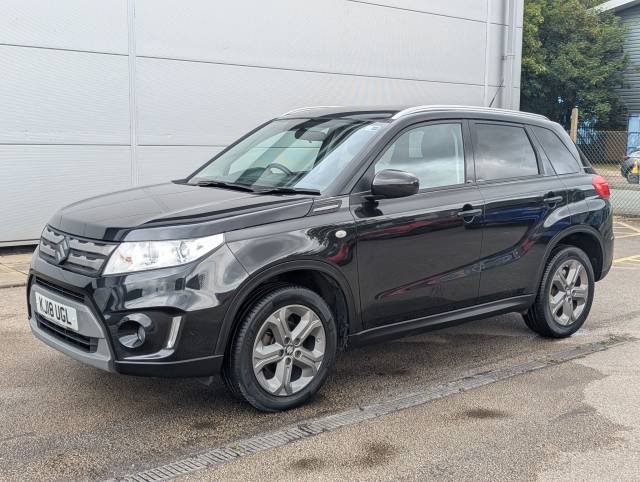 2018 Suzuki Vitara 1.6 SZ-T ALLGRIP 5dr
