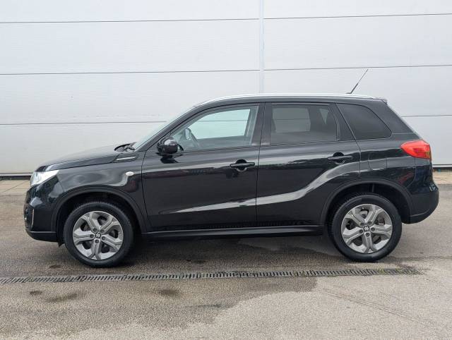 2018 Suzuki Vitara 1.6 SZ-T ALLGRIP 5dr