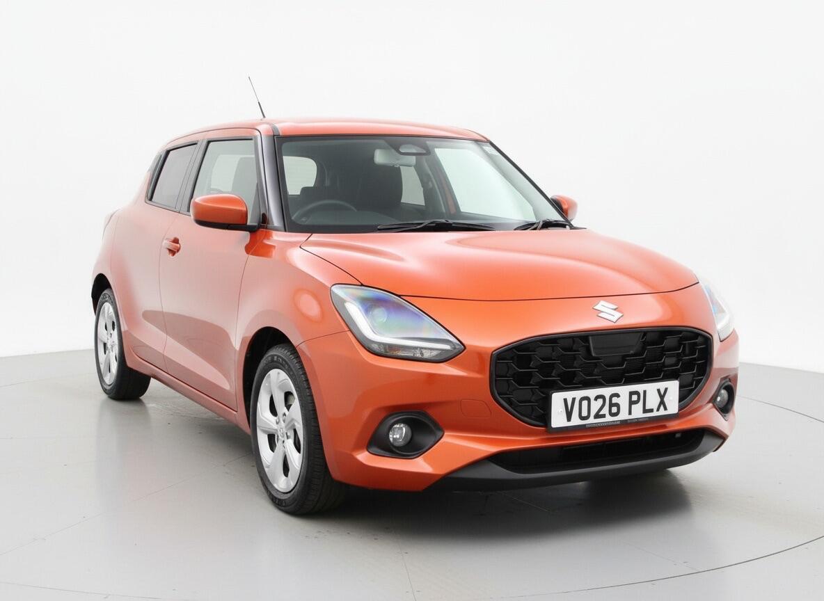 2026 Suzuki Swift