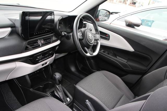 2026 Suzuki Swift 1.2 Mild Hybrid Motion 5dr CVT