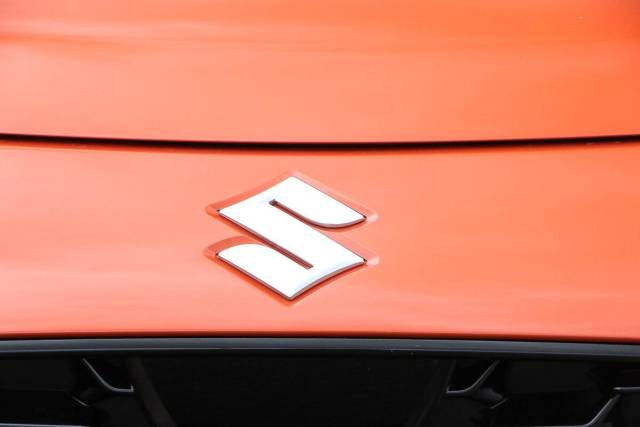 2026 Suzuki Swift 1.2 Mild Hybrid Motion 5dr CVT
