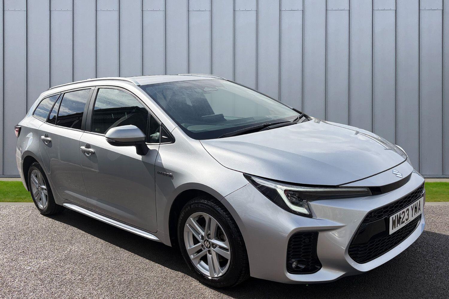 2023 Suzuki Swace