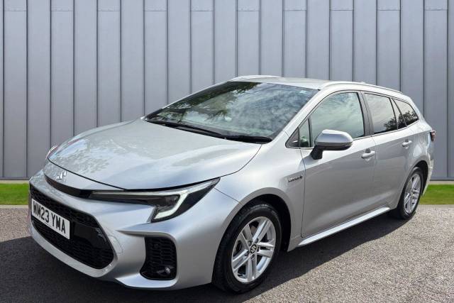 2023 Suzuki Swace 1.8 Hybrid Ultra 5dr CVT