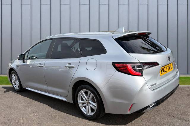 2023 Suzuki Swace 1.8 Hybrid Ultra 5dr CVT