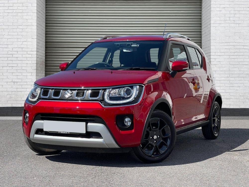 2023 Suzuki Ignis