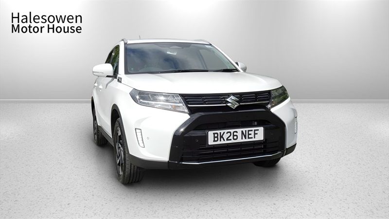 2026 Suzuki Vitara