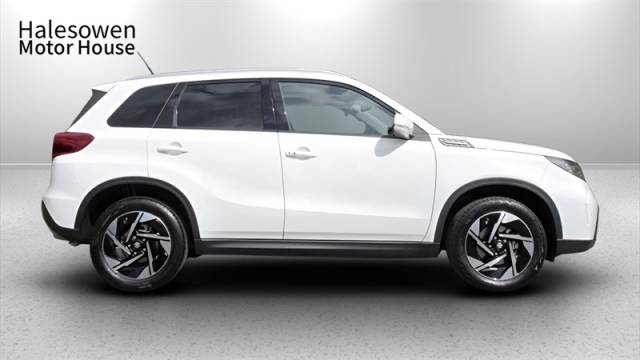 2026 Suzuki Vitara Suzuki Vitara 1.4 Boosterjet MHEV Ultra SUV 5dr Petrol Hybrid Manual Euro 6 (s/s) (129 ps)
