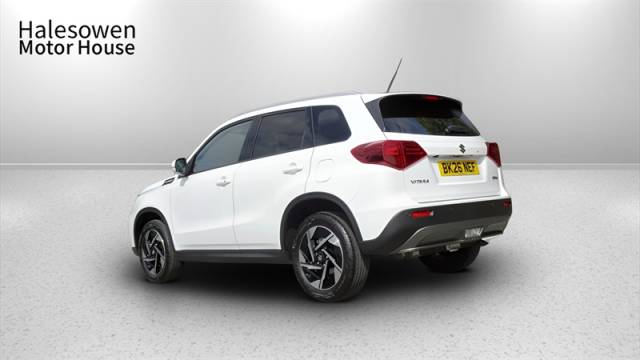 2026 Suzuki Vitara Suzuki Vitara 1.4 Boosterjet MHEV Ultra SUV 5dr Petrol Hybrid Manual Euro 6 (s/s) (129 ps)