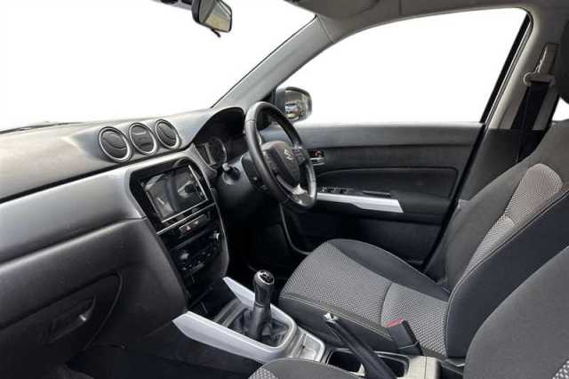 2016 Suzuki Vitara 1.6 SZ-T 5dr