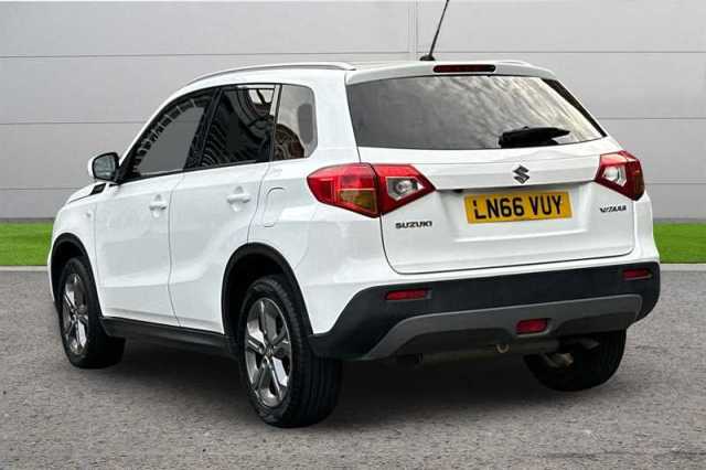 2016 Suzuki Vitara 1.6 SZ-T 5dr