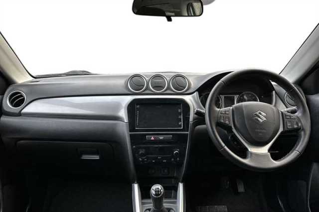 2016 Suzuki Vitara 1.6 SZ-T 5dr