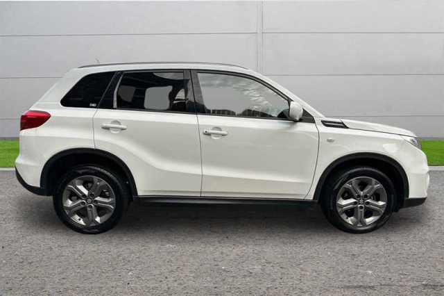 2016 Suzuki Vitara 1.6 SZ-T 5dr