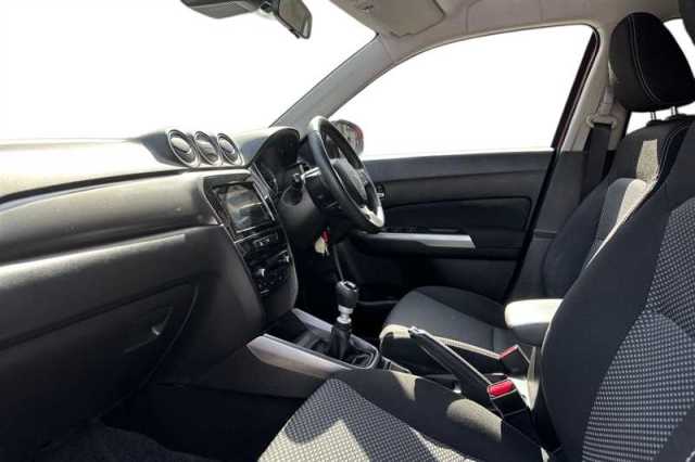 2023 Suzuki Vitara 1.4 BOOSTERJET 48V HYBRID SZ-T 5DR