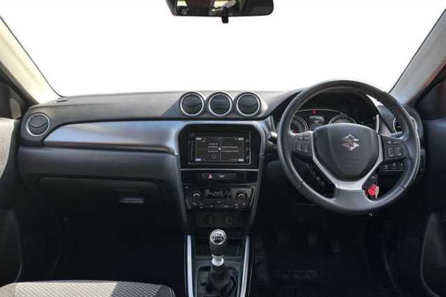 2023 Suzuki Vitara 1.4 BOOSTERJET 48V HYBRID SZ-T 5DR