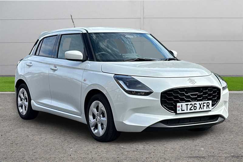 2026 Suzuki Swift