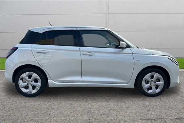 2026 Suzuki Swift 1.2 Mild Hybrid Motion 5dr CVT