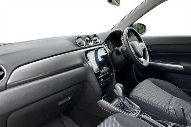 2026 Suzuki Vitara 1.4 BOOSTERJET MHEV 109 MOTION 5DR AUTO