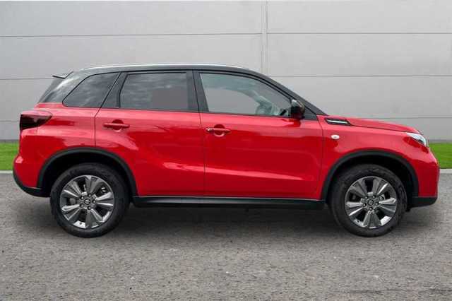 2026 Suzuki Vitara 1.4 BOOSTERJET MHEV 109 MOTION 5DR AUTO