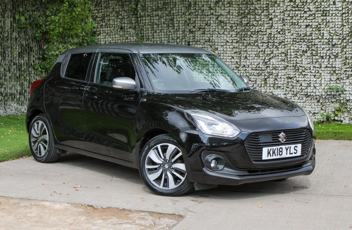 2018 Suzuki Swift