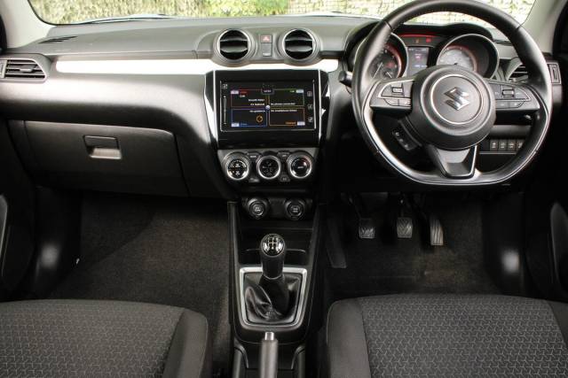 2018 Suzuki Swift 1.0 Boosterjet SHVS SZ5 5dr