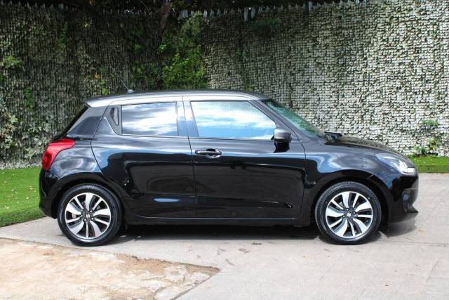 2018 Suzuki Swift 1.0 Boosterjet SHVS SZ5 5dr