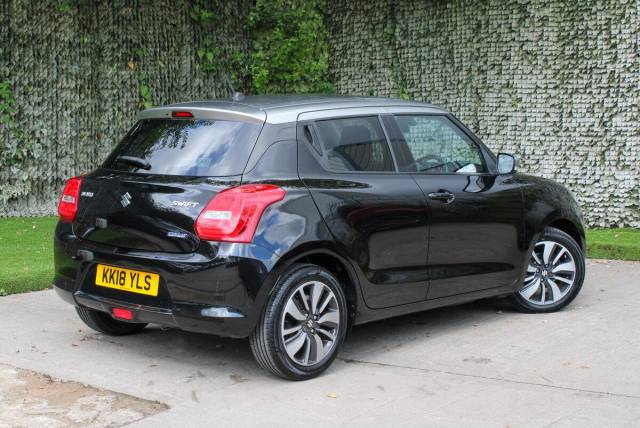 2018 Suzuki Swift 1.0 Boosterjet SHVS SZ5 5dr