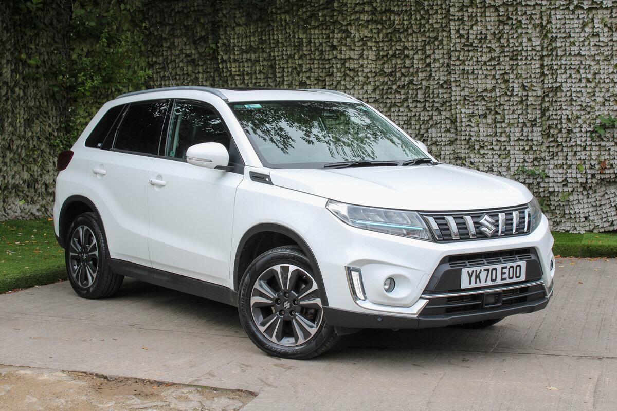 2020 Suzuki Vitara