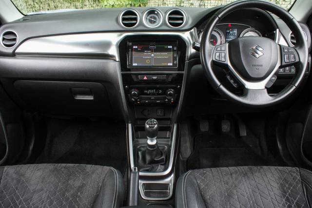 2020 Suzuki Vitara 1.4 Boosterjet 48V Hybrid SZ5 5dr