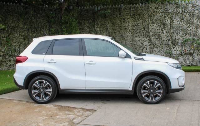 2020 Suzuki Vitara 1.4 Boosterjet 48V Hybrid SZ5 5dr