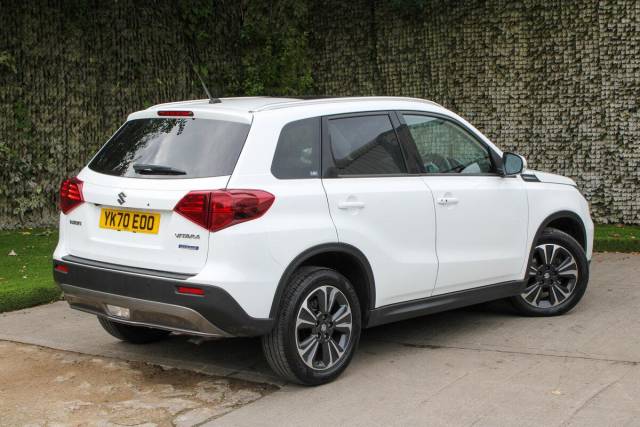 2020 Suzuki Vitara 1.4 Boosterjet 48V Hybrid SZ5 5dr
