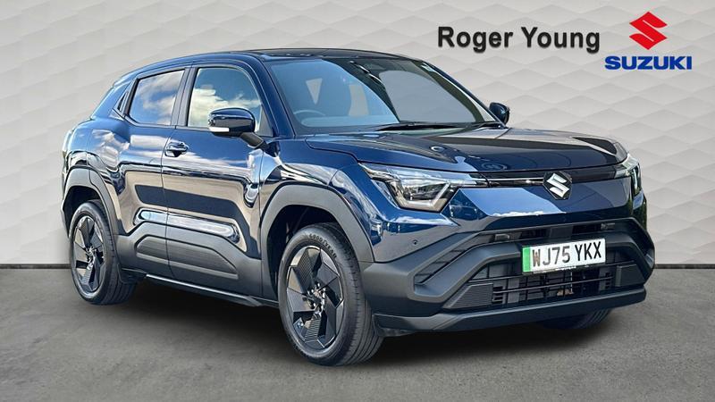 2025 Suzuki E-vitara