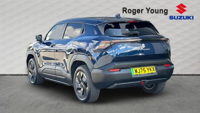 2025 Suzuki E-vitara 5dr 128kw 61kwh Motion
