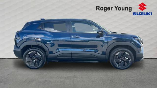 2025 Suzuki E-vitara 5dr 128kw 61kwh Motion