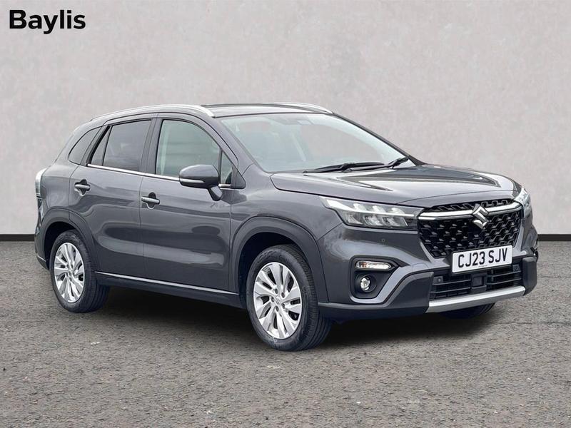 2023 Suzuki S-Cross