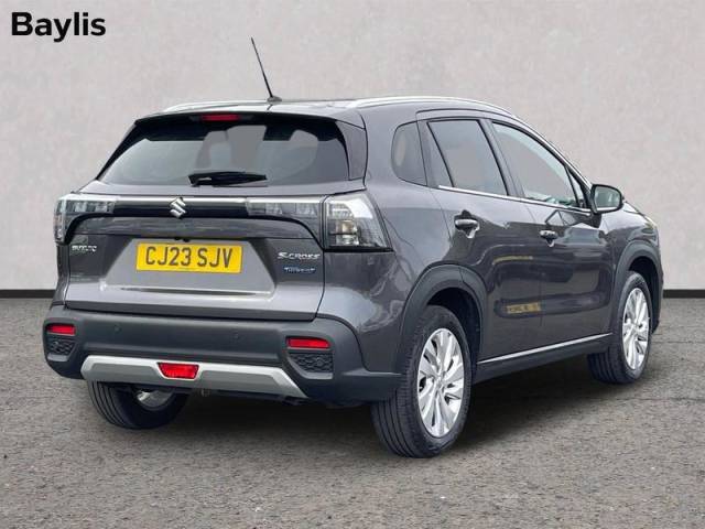 2023 Suzuki S-Cross 1.5 Hybrid Motion 5dr AGS