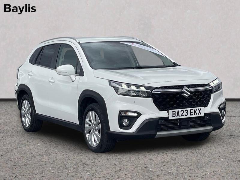 2023 Suzuki S-Cross