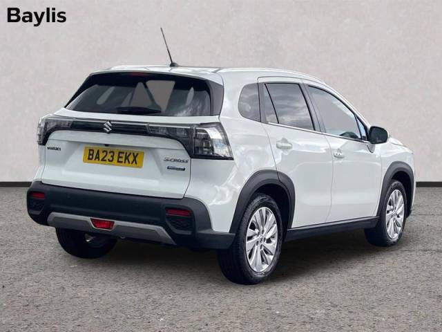 2023 Suzuki S-Cross 1.4 Boosterjet 48V Hybrid Motion 5dr