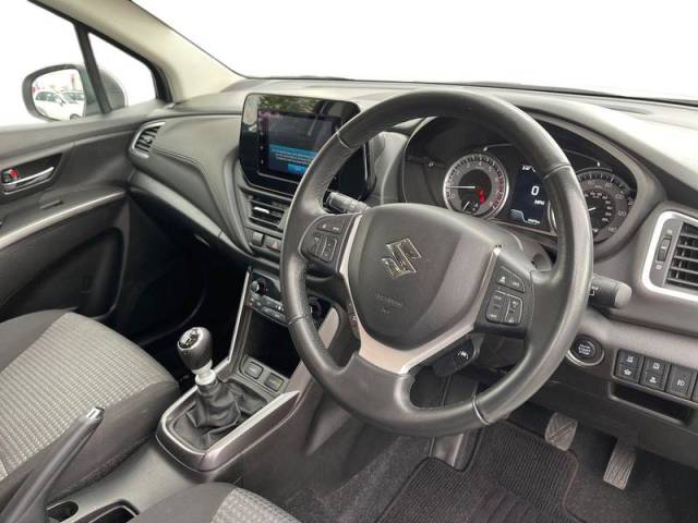 2023 Suzuki S-Cross 1.4 Boosterjet 48V Hybrid Motion 5dr