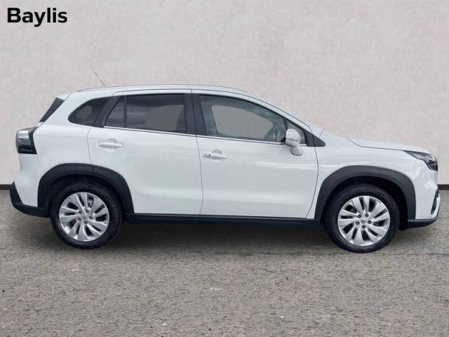 2023 Suzuki S-Cross 1.4 Boosterjet 48V Hybrid Motion 5dr