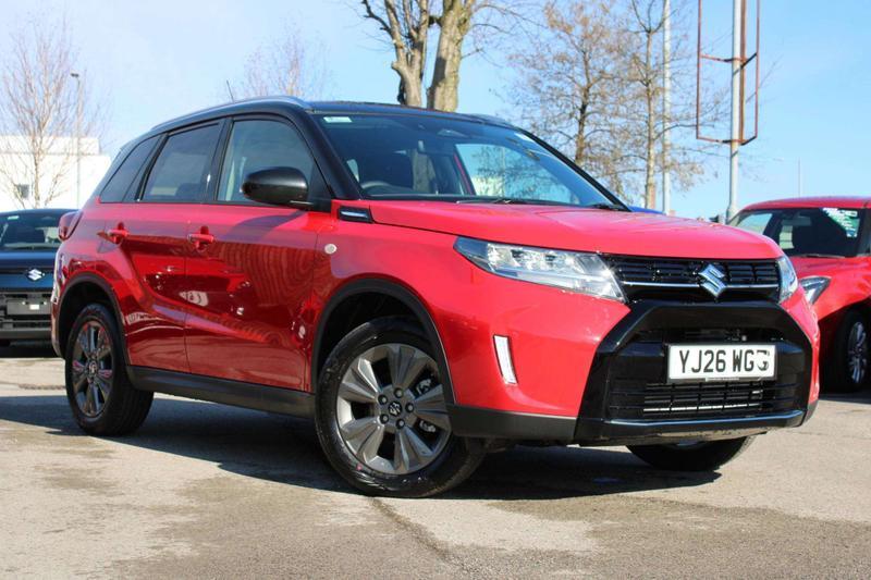 2026 Suzuki Vitara