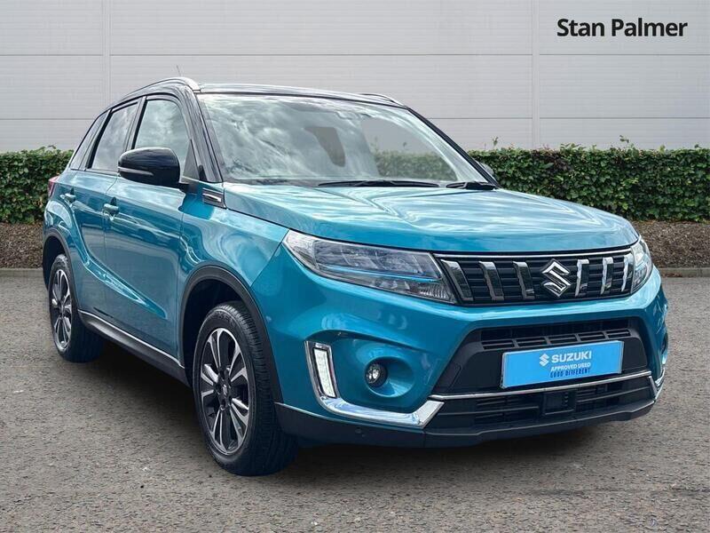 2023 Suzuki Vitara