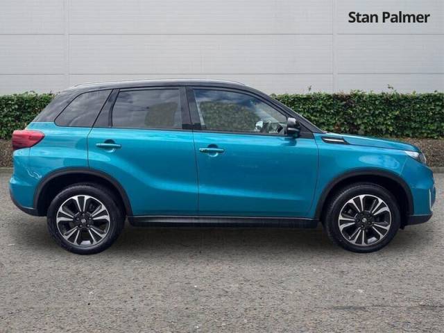2023 Suzuki Vitara 1.4 Boosterjet 48V Hybrid SZ5 5dr